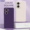 Square Liquid Silicone Phone Case for Huawei Nova 10 10Z Pro SE Youth Soft Edge Protective Back Cover Nova10 10Pro 10SE
