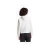 Adidas City Escape Windbreaker Sports Casual Hooded Long Sleeve Jacket Women Jacket White JP0464