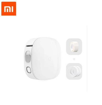 Новый Xiaomi Mijia Smart Label Maker Machine Мини Карманный Термальный Беспроводной Принтер Этикеток Все в Одном Сделай Сам Стикер С Датой для Приложения Mihome