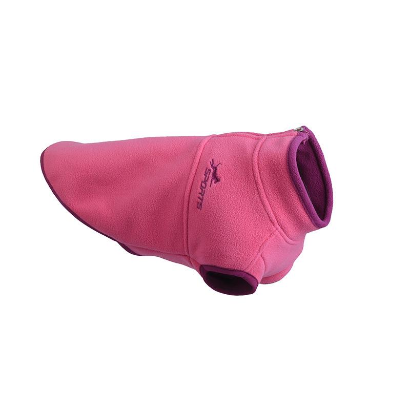 Теплый флисовый жилет для собак, зимняя одежда для домашних животных, одежда для маленьких и средних собак, одежда для щенков, пальто для чихуахуа, куртки, костюмы для мопсов, hondenkleding