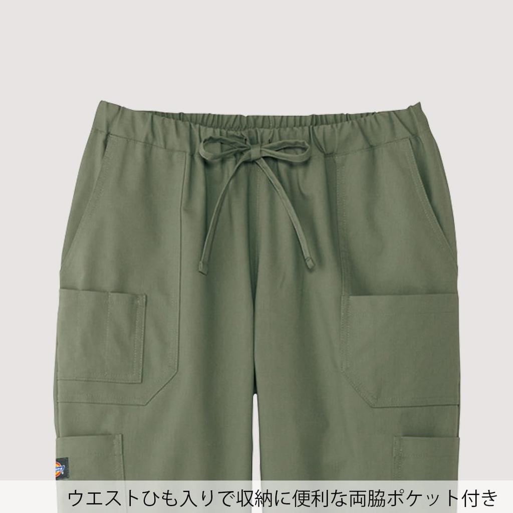Брюки карго Dickies 5017SC Унисекс Синий Штрих M
