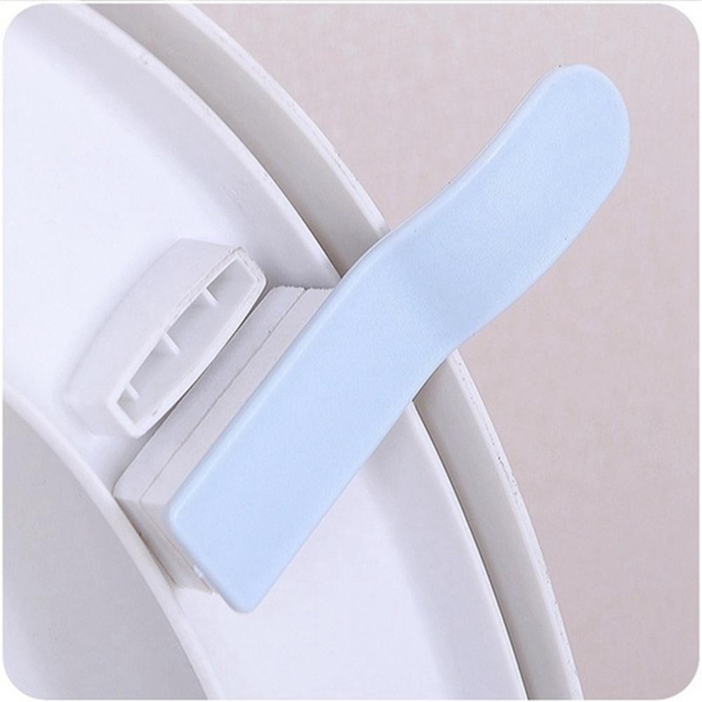 Держатель ручки Подъемник крышки сиденья унитаза для дома Ручка для подъема Крышка унитаза Подъемник Крышки Принадлежности для ванной комнаты