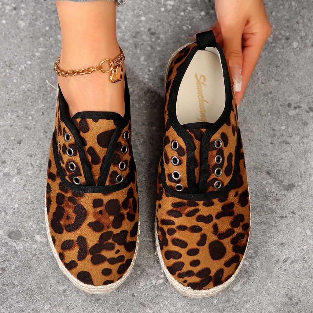 Женская обувь на плоской подошве, весенние и осенние лоферы с круглым носком, удобные, легкие, неглубокие, повседневные кроссовки, модная обувь для женщин