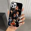 L-Luis M-Miguel Singer Phone Case for Iphone 17 Air 16 15 Plus 14 13 Mini 12 11 Pro Max 16E 7 8 SE 2020 Soft Funda Print Shell 1