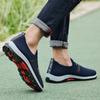 Men Shoes Breathable Slip On Walking Sneakers Non-Slip Casual Shoes Man Fashion Loafers Size 38-46