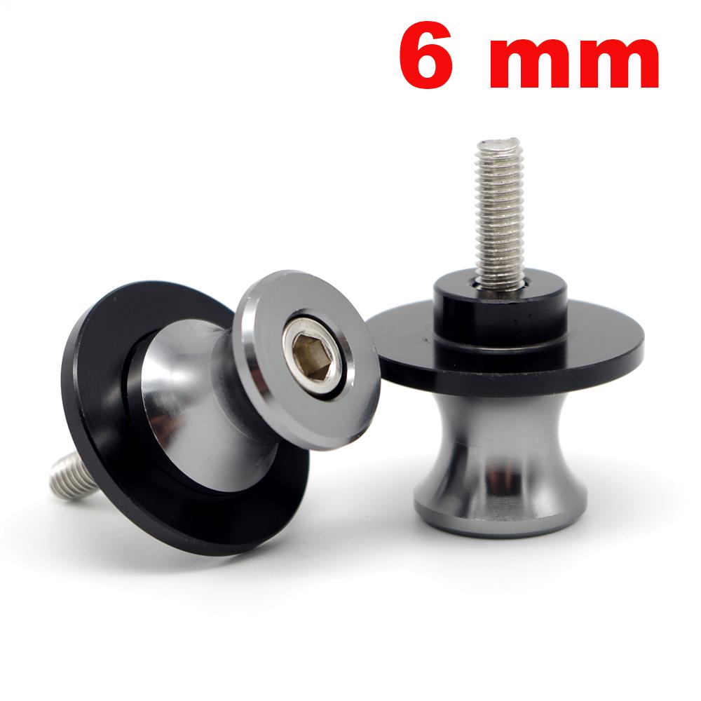 Аксессуары для подставки для мотоцикла Подъемная рама Винты Украшение для Yamaha Xj6 Honda Rebel 1100 Paddock Stand Motorcycle Sur-Ron