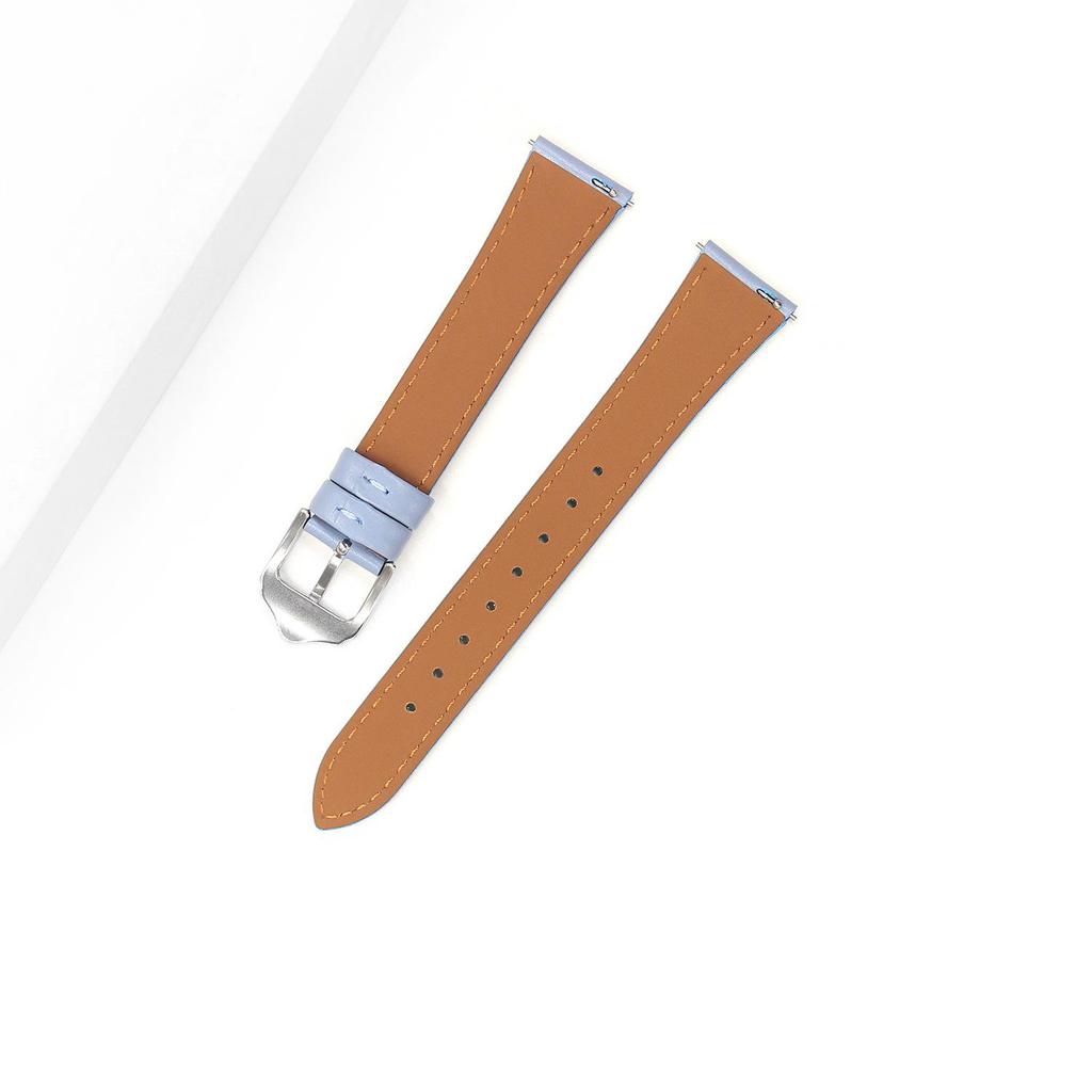 Женский ремешок из коровьей кожи с зауженной талией для серии Huawei Watch GT 18 мм/20 мм/22 мм.