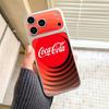 Логотип C-Coca C-Cola Модная обертка-наклейка для IPhone17 Pro/17pro Max Наклейка на телефон, Skin, Защитная пленка на заднюю панель, Полное покрытие
