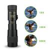 Factory Hd Zoom 10-300x40 Upgrade Portable High Power Monocular Telescope With Tripod&phone Holder For Bird Watching