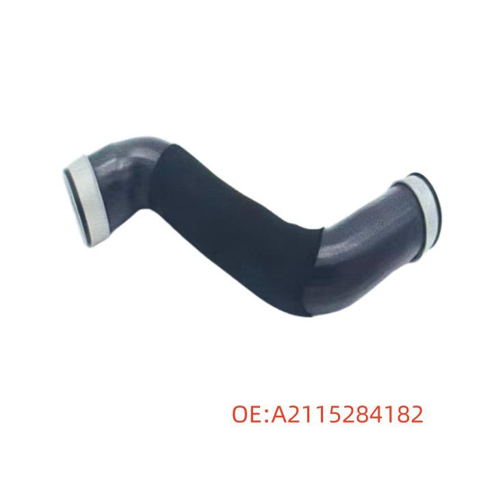 Резиновый шланг интеркулера турбонаддува Mercedes-Benz A2115284182