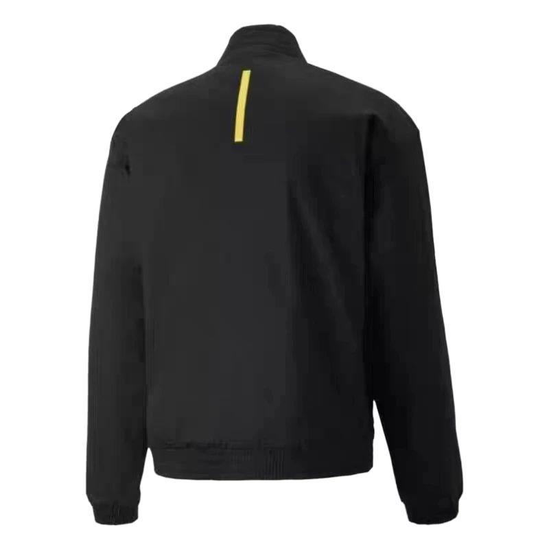 Puma Модная Спортивная Удобная Приятная к коже Теплая Куртка Мужские Куртки 534506-01