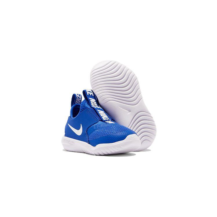Nike Кроссовки Flex Runner TD Game Royal Blue White AT4665-400