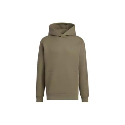 adidas Толстовка Унисекс Strata Оливково-зеленая JE8630