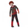 Boys Zombie Clown Costume
