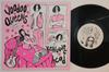 10-дюймовая пластинка VOODOO QUEENS Kenuwee Head PURE24 TOO PURE 1993 UK Rock Б/у