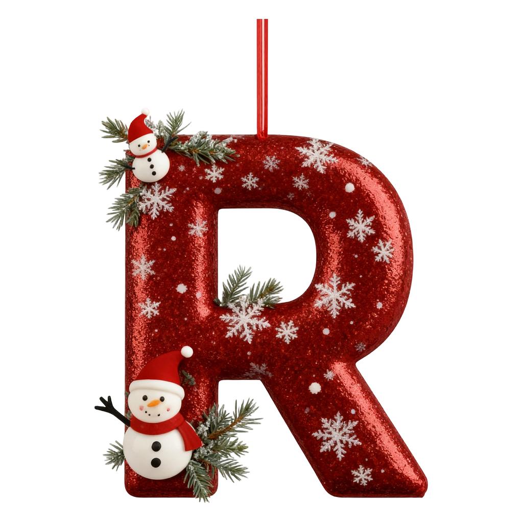 2D Christmas Ornaments, Personalized Christmas Ornaments, Christmas Gifts For 2025