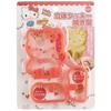 3D Cookie Cutter, Hello Kitty Snack Time, DCN1-A