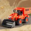 Boys Engineering Vehicle Model With Alloy Shovel For Kids Play And Construction Pretend Play