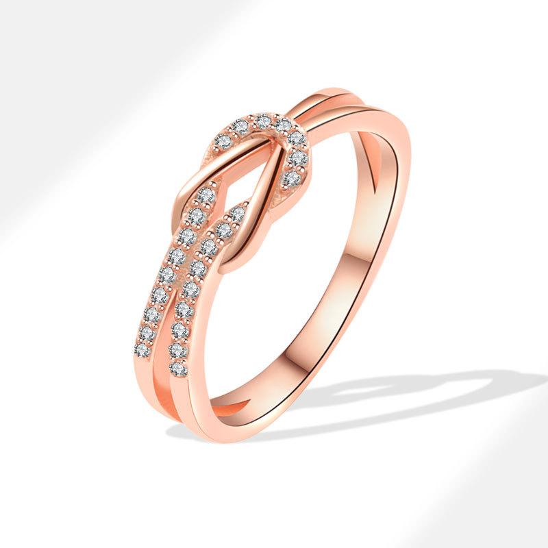 Minimalist Open Index Ring For Women Unique Adjustable Statement Band Simple Chic Fashion Jewelry Gift
