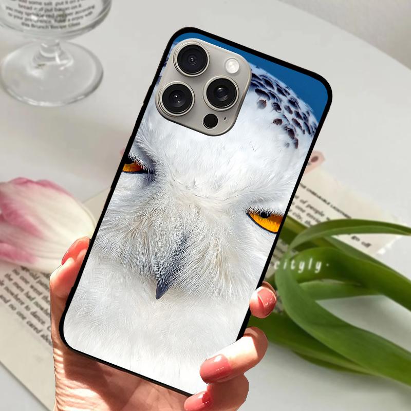 Popular Patterns For iPhone 15 Plus Case On iPhone15 Soft Silicone TPU Phone Cover For iPhone 15 Pro Max Protector Coque Funda