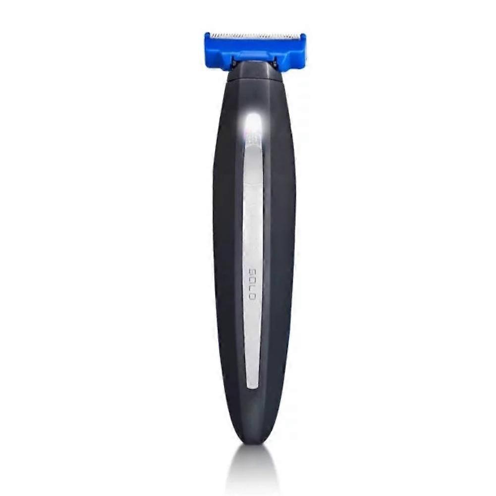 Персональная перезаряжаемая бритва Solo Touch Smart Razor Micro Trimmer для мужчин