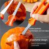 2025 Trend 10PCS Halloween Pumpkin Carving Tools Set Pumpkin Lantern DIY Carving Tools Clay Tools Cutting Pumpkin Hand Tools
