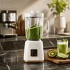 Wireless Mini Blender 750ml Large Capacity Portable Blender Daily Helper Juice Mixing Cup  Home
