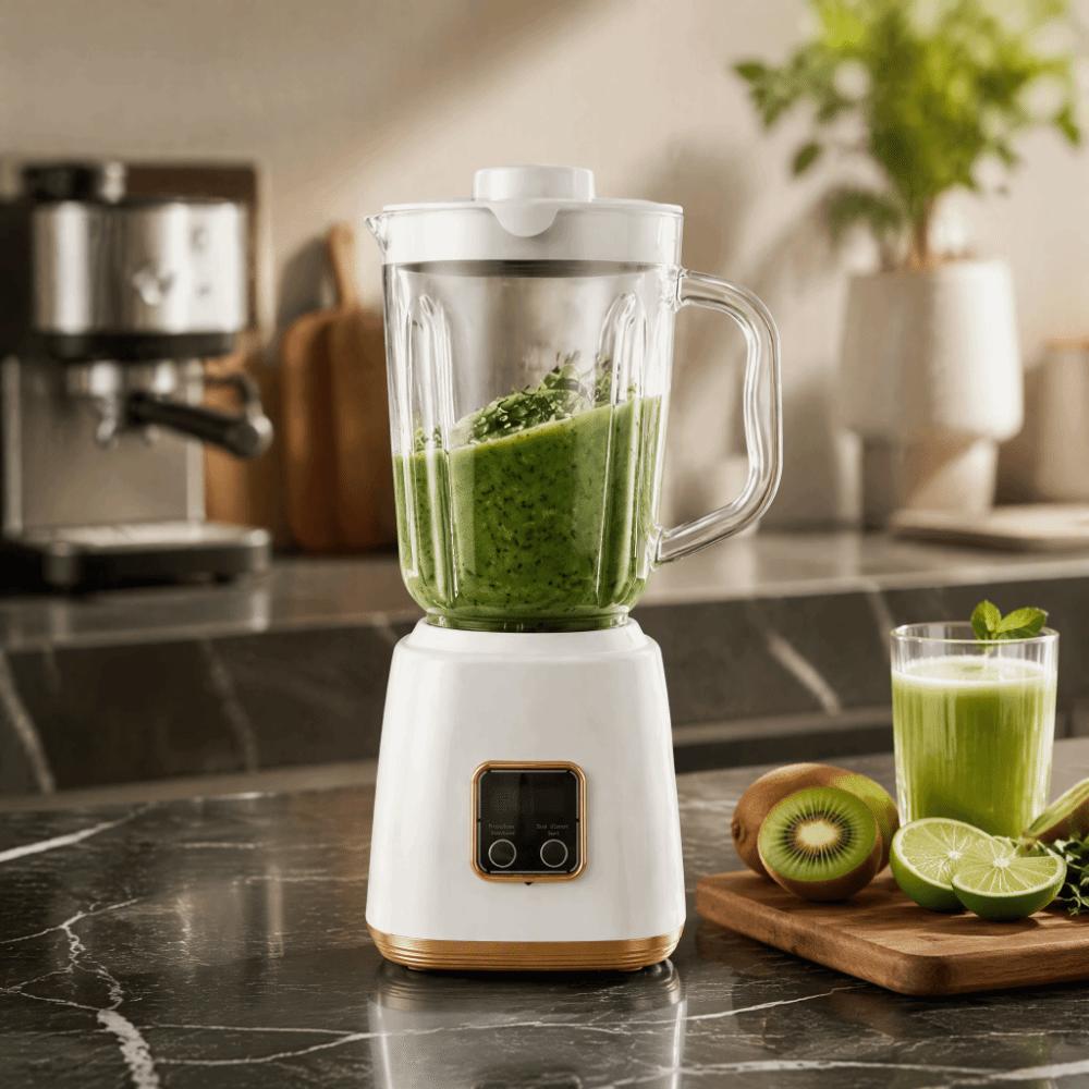 Wireless Mini Blender 750ml Large Capacity Portable Blender Daily Helper Juice Mixing Cup Home