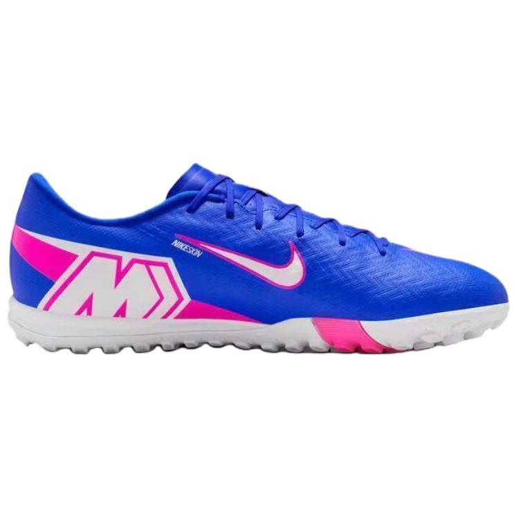 Nike Кеды мужские Zoom Mercurial Vapor 16 Academy TF Low Racer Blue Белые FQ8449-446