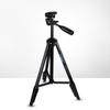 Lightweight Aluminum DSLR Cell Phone Camera Stand Flexible Digit Stabilizer Foldable Rotatable 8kg Load Capacity 1380mm Extended