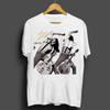 Ted Nugent - Free-for-All T-shirt Tee White Short Sleeve Full Size S-5XL Unisex T-Shirt