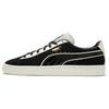 Suede Collectors Edition Black Unisex Sneakers Puma-Black Warm-White 393255-01