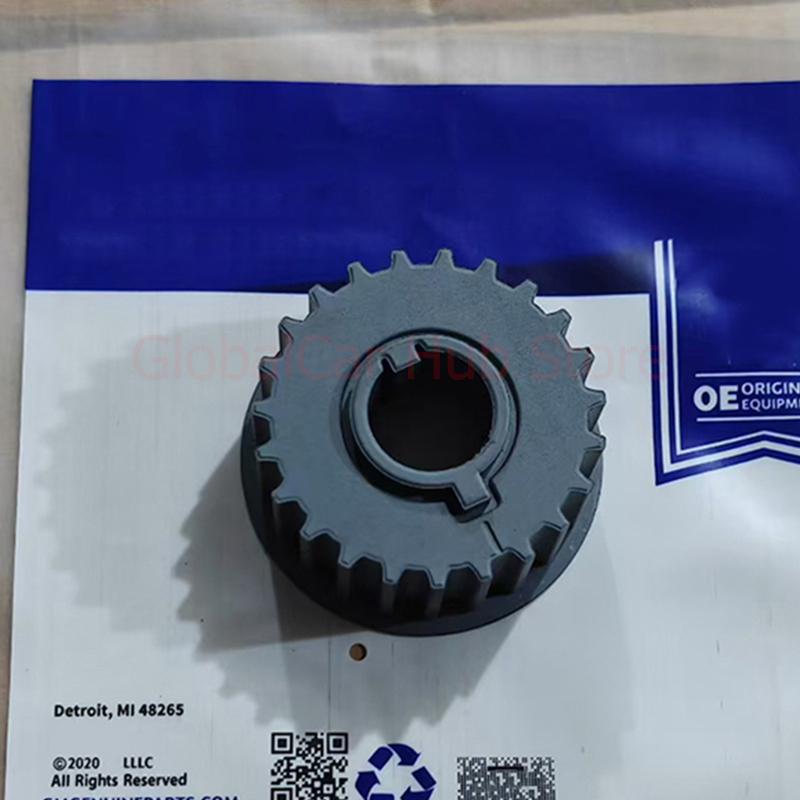 Car Accessories Crankshaft Gear Timing Gear OENM 24405967 for Chevrolet Aveo Cruze Opel Astra J G H Zafira Vectra Vauxhall