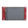 TFT LCD Screen Module 2.4 Inch 240x320 SPI Serial Port ILI9341 Chip TFT LCD Display for Control Replacement