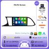 Автомобильное радио для Seat Leon 3 MK3 MK 3 2012 - 2020 экран PS навигация 4G WIFI DSP BT Carplay Android 14 видеоплеер 2 Din без DVD