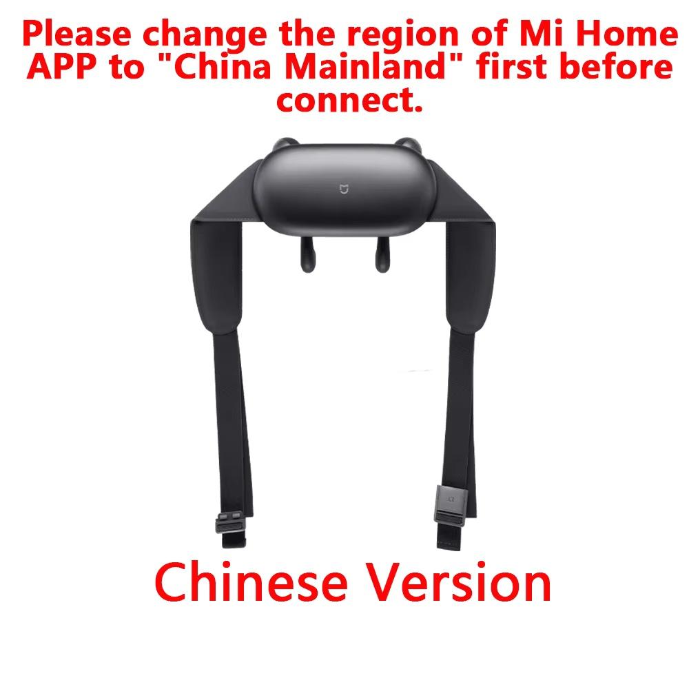 New MIJIA Smart Shoulder and Neck Massager SPA-level Compress Shoulder and Neck Massager For Mi Home App -CN