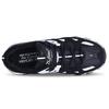 Skechers D'Lites Low Top Daddy Shoes Black/White Women's 88888112-BLK