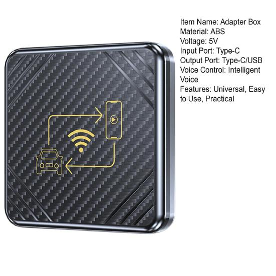 Автомобильный Bluetooth-совместимый адаптер Hands-Free Auto Reconnection Универсальный совместимый адаптер Dongle