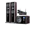 SANSUI GS-6000 Аудиосистема для домашнего кинотеатра и караоке, штекер CN (адаптер в комплекте)