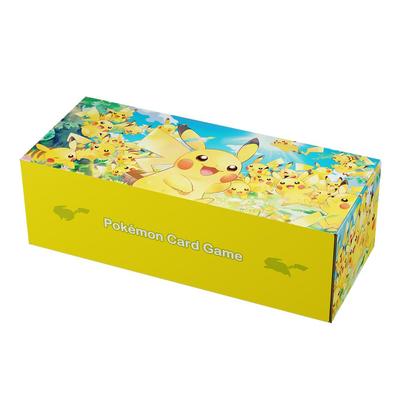 Колода Pokemon Card Game Long Box Сбор Пикачу