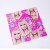 Girl Barbie Doll Pink Birthday Party Supplies Tableware Cups Decorations Plates