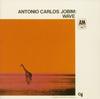 CD JOBIM, ANTONIO CARLOS - Wave UCCU5007 A&M 2003 Japan World Music Used