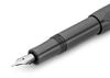 Перьевая ручка Kaweco F Fine Point Skyline Sports Gray 10000758 Подлинный импортный продукт