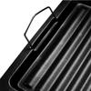 ZISIZ Outdoor Maifan Stone BBQ Grill Plate Set