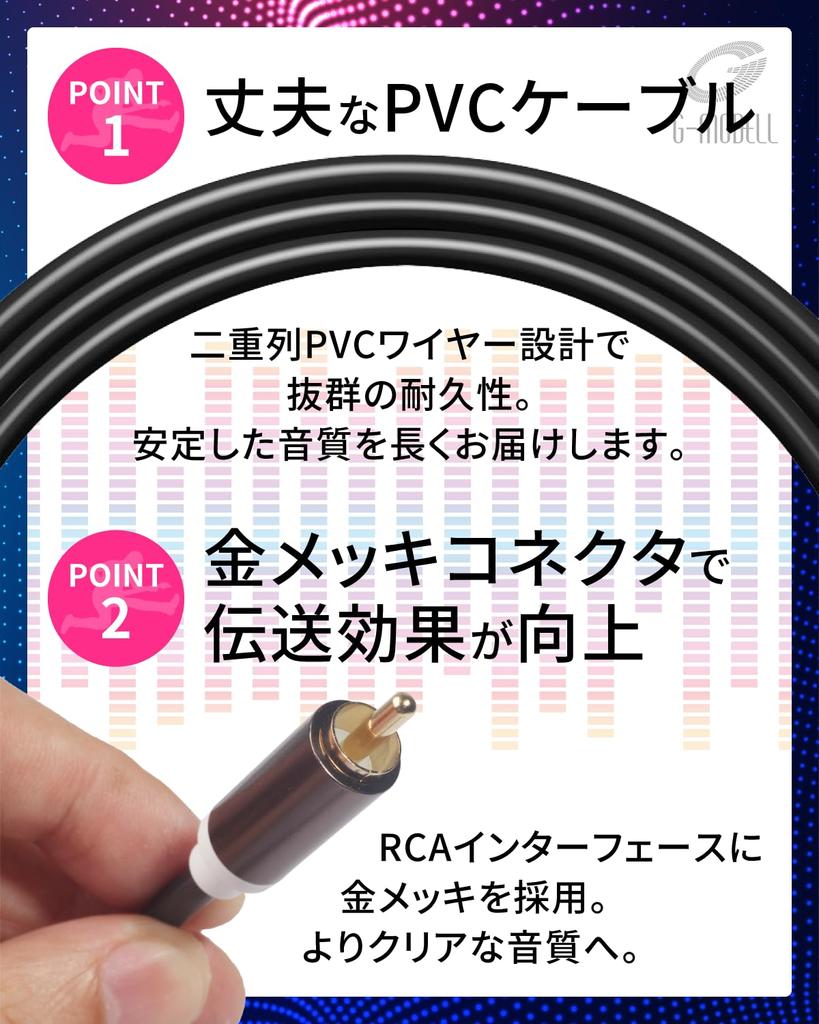 XLR Cable Microphone Cable Canon Cable RCA XLR Conversion G-MODELL (Female, 1.5m)