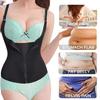 Sawaiko Утягивающее белье для спины, талии и боков с эластичным дизайном и косточками для формирования тела Женский корсет, поддержка, скульптурирование,