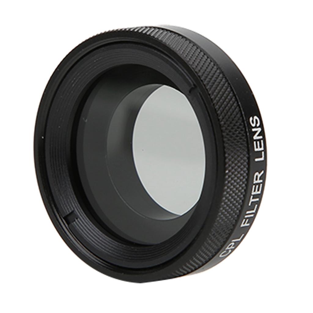 Fisheye Wide Angle Macro CPL Starlight 6‑in‑1 Set Phone Lens