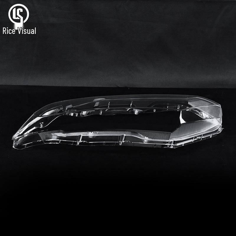Подходит для Nissan X-Trail 2017-2022: Прозрачный корпус/крышка фары