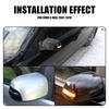 Factory s LED Mirror Side Indicator Turn Signals Lights for Ford Focus 2 MK2 C-MAX New Mirror Flashing Blinker Lamps