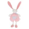 Baby Security Blanket Cute Cartoon Rabbit Baby Plush Soothing Toys for Babies Kids Boys Girls